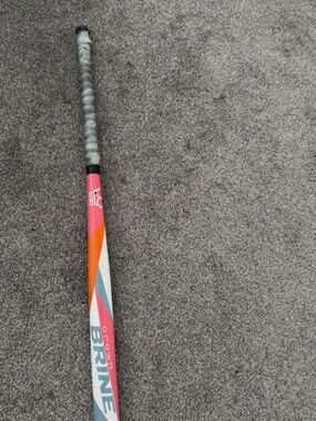 Brine Crowd Field Hockey Stick - Pink/Orange/White